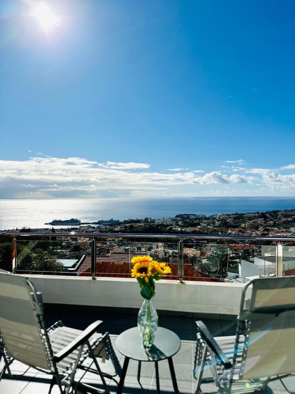Harbour Sea View House Casa de Férias Funchal (Madeira)